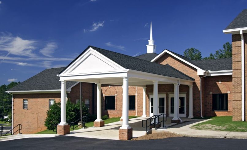 Buford Church of Christ – Garrard Group