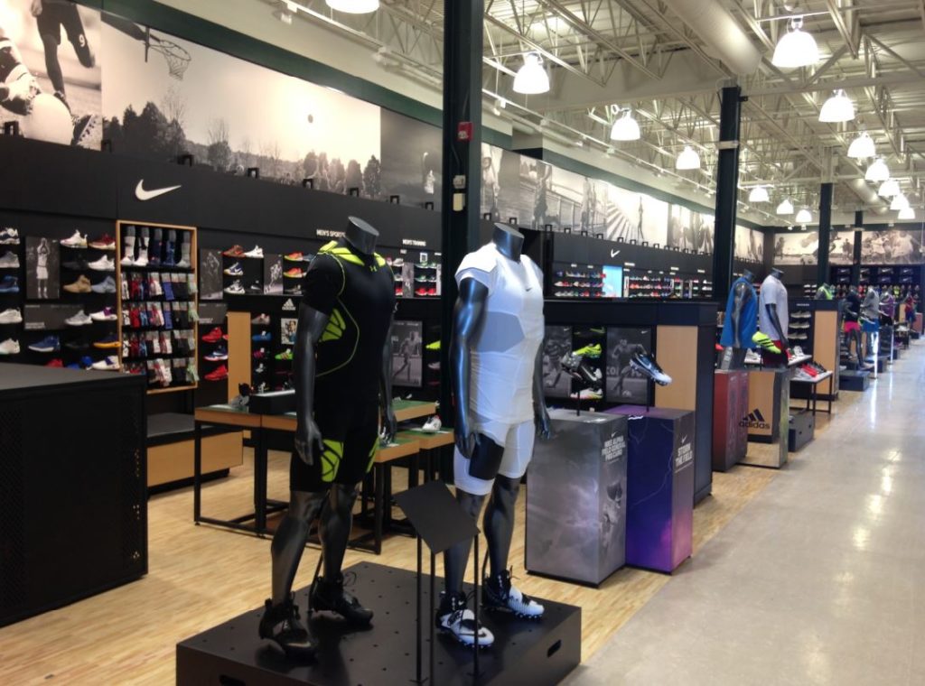 Dick’s Sporting Goods – Garrard Group