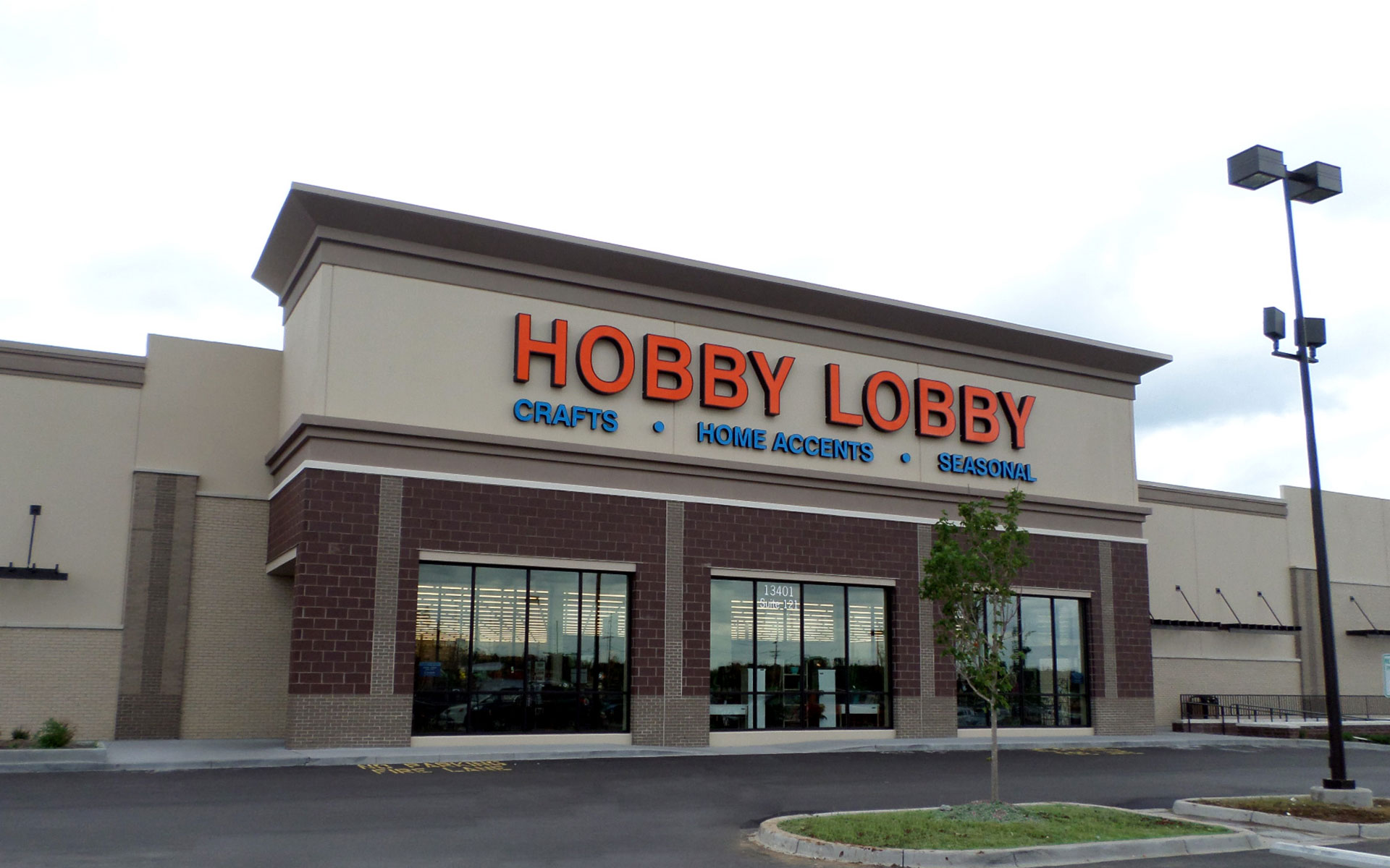 Hobby Lobby Garrard Group