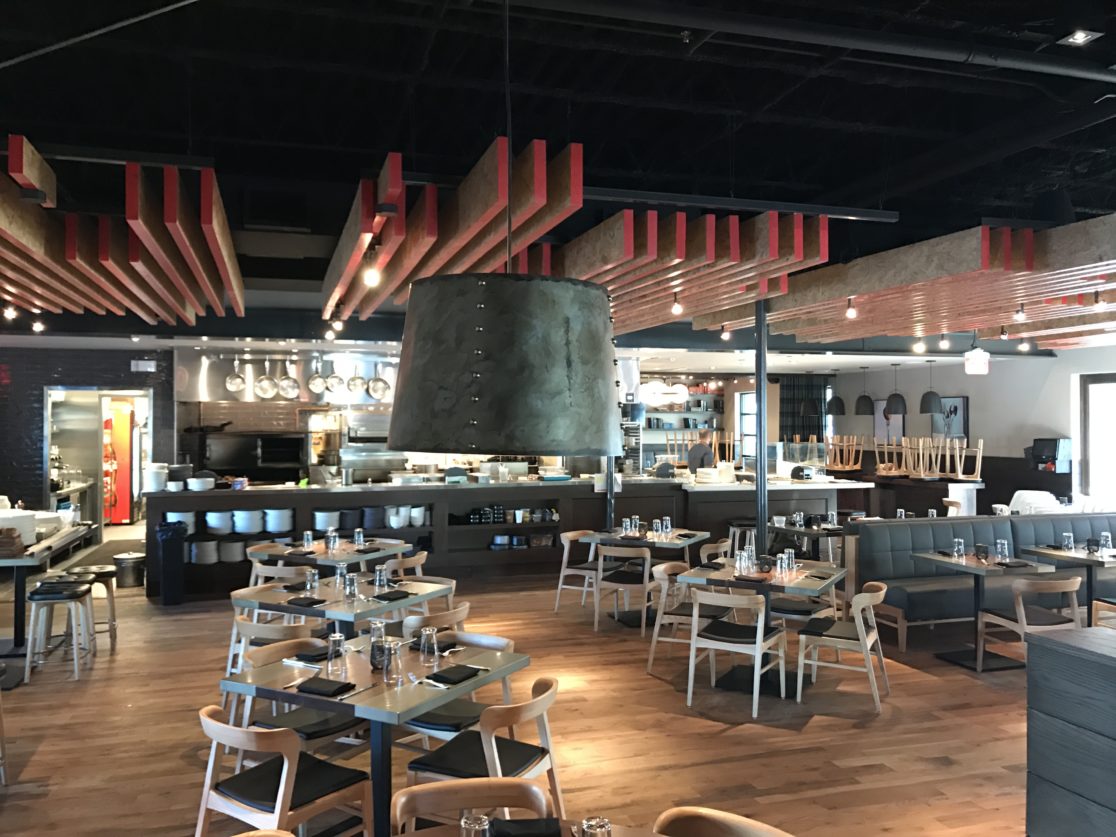 Luke’s Kitchen and Bar – Garrard Group