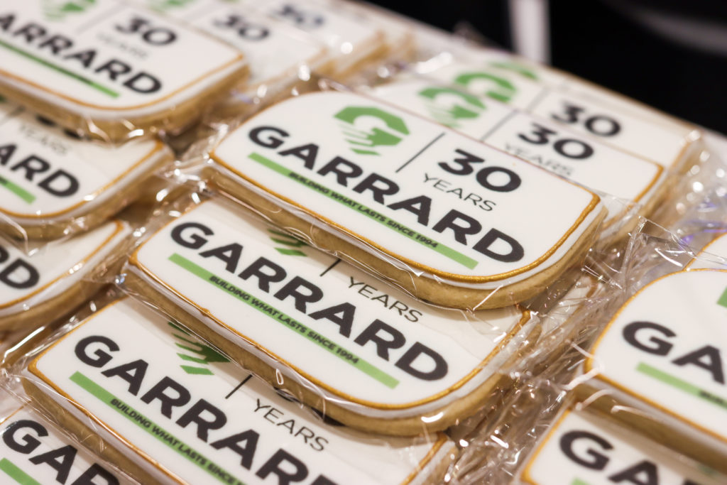 30th Anniversary – Garrard Group